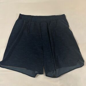 Lululemon navy blue shorts - size medium